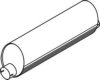 ERF 1029567 Middle-/End Silencer